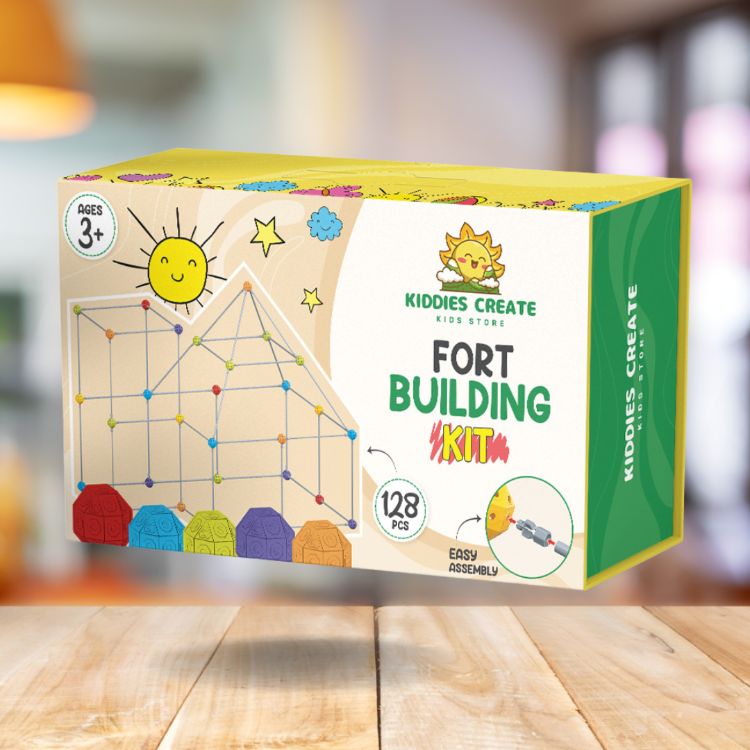 Fort-Building Kit