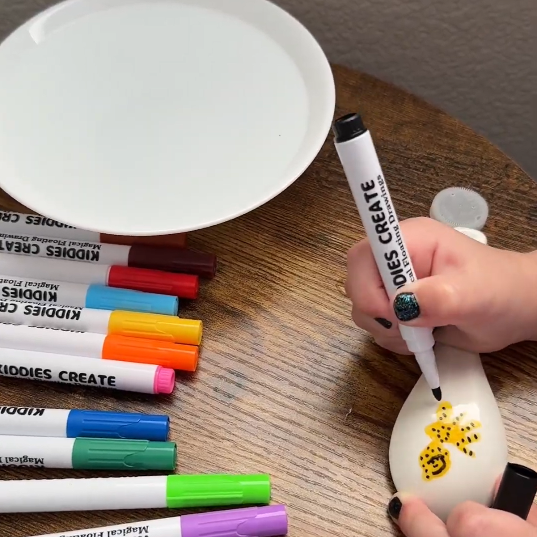 Magical Floating Drawings Bundle