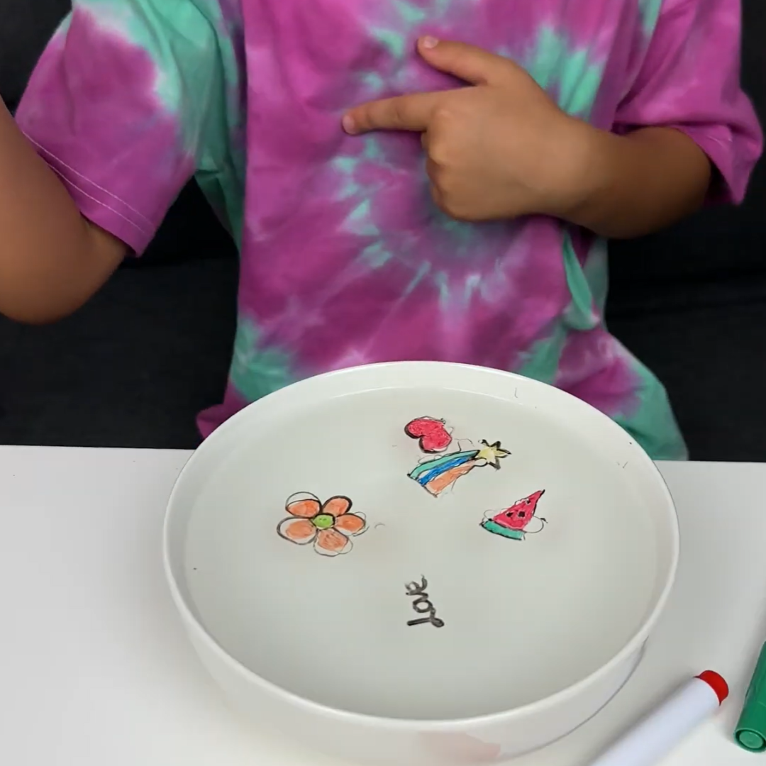 Magical Floating Drawings Bundle