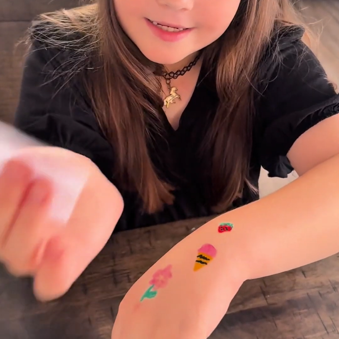 Magical Floating Drawings Bundle