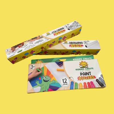 Color, Paint and Draw Bundle