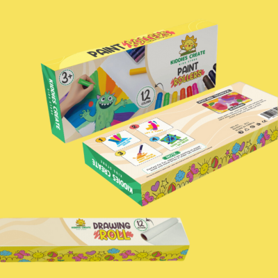Paint and Draw Bundle