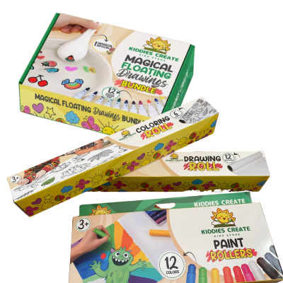 Ultimate Kids Activity Bundle