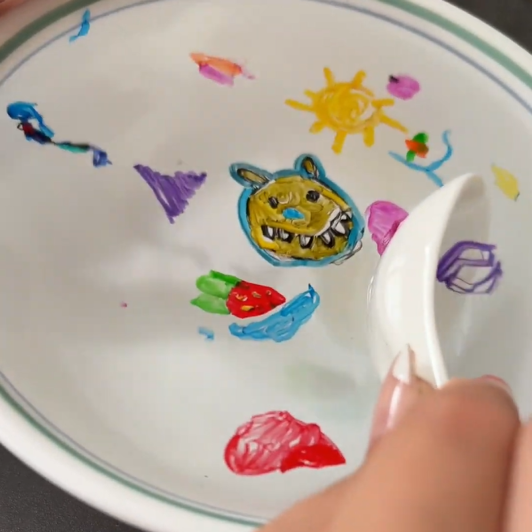 Magical Floating Drawings Bundle