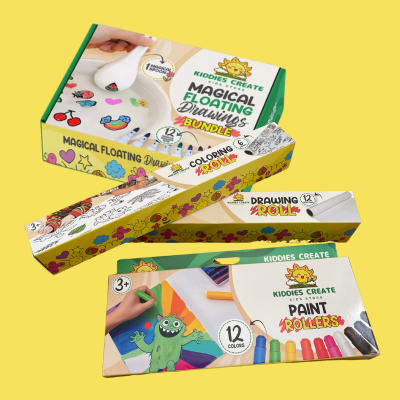 Ultimate Kids Activity Bundle