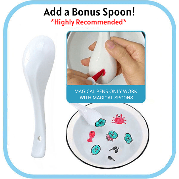 Want a Bonus Magical Transfer Spoon?